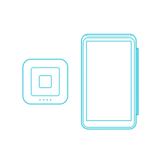 Digital Point Of Sale Machines Intro Clean Digital Sketch Svg Design, Free Vectors File